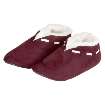 Afbeelding van Apollo Spaanse sloffen dames Donker Paars maat 41/42 Pantoffels 41