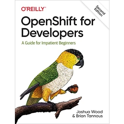 Afbeelding van OpenShift for Developers: A Guide Impatient Beginners