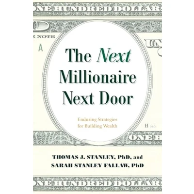 Afbeelding van The Next Millionaire Door Enduring Strategies for Building Wealth