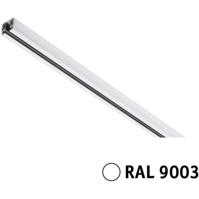 Afbeelding van Paulmann 95640 230V railsysteemcomponenten Rail Wit