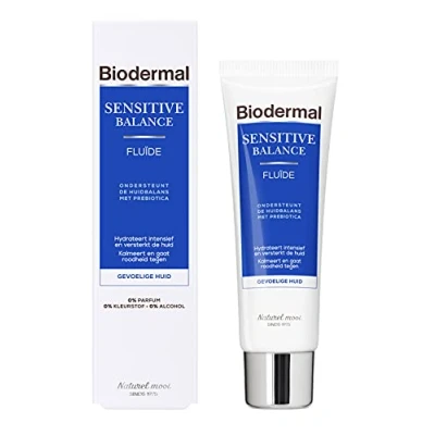 Afbeelding van Biodermal Sensitive Balance Fluïde 50ML