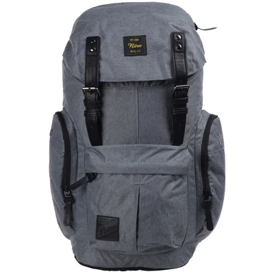 Afbeelding van Nitro Daypacker Backpack, Maat: One Size, Grey