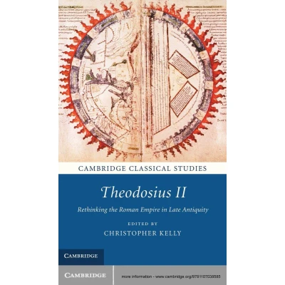 Afbeelding van Theodosius II: Rethinking the Roman Empire in Late Antiquity