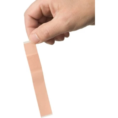 Afbeelding van Hekaplast Vingerpleister Water Resistent 120 X 20, 100 stuks