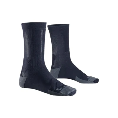Afbeelding van X Socks® GRAVEL DISCOVER CREW, Zwart/Houtskool, 35 38 EU