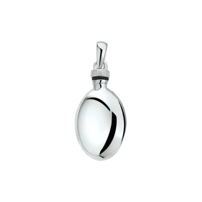 Afbeelding van Zilver Gerhodineerde Urnhanger 1312830