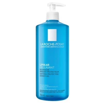Afbeelding van La Roche Posay Lipikar Wasgel 750ML