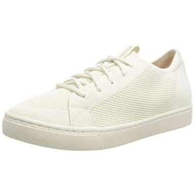 Afbeelding van Hush Puppies Dames Good Sneaker, Stone, 4 UK