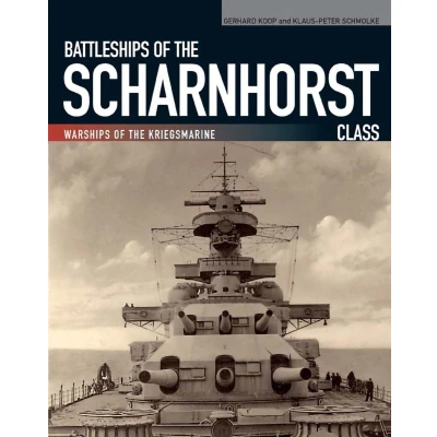 Afbeelding van Battleships of the Scharnhorst Class