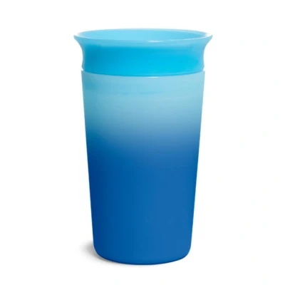 Afbeelding van Munchkin Miracle 360 Trainer Changing Color Cup Blauw Beker 051867
