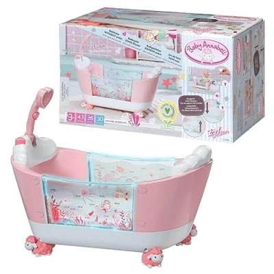 Afbeelding van Zapf Creation Baby Annabell® magisch badspel