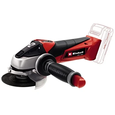 Afbeelding van Einhell TE AG 18/115 Li Solo Accu Haakse slijper