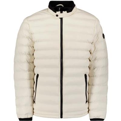 Afbeelding van No Excess Jas Effen Grijs XL