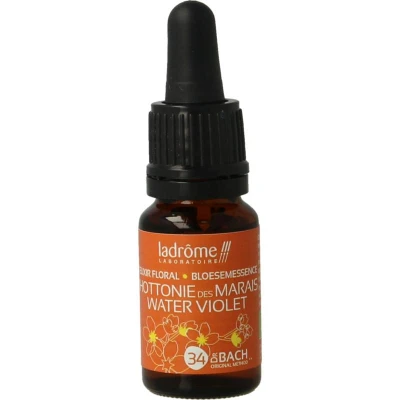 Afbeelding van Ladrome Water Violet Bio 10ml