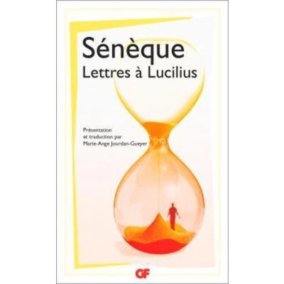 Afbeelding van Lettres à Lucilius (1 29): Livres I III