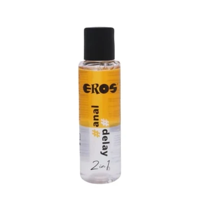 Afbeelding van Eros 2in1 Anal &amp; Delay 100ml