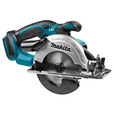 Afbeelding van Makita DSS501RTJ 18 V Cirkelzaag 136 mm 5,0 ah accu (2 st), snellader, in mbox