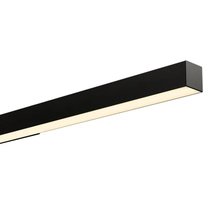 Afbeelding van SLV Q LINE ® 1000669 Wandlamp Zwart