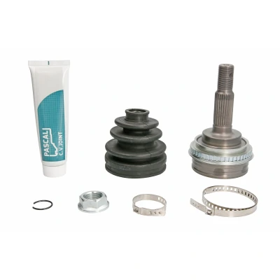 Afbeelding van Homokineet reparatie set, aandrijfas PASCAL G12016PC