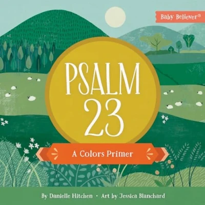 Afbeelding van Psalm 23: A Colors Primer