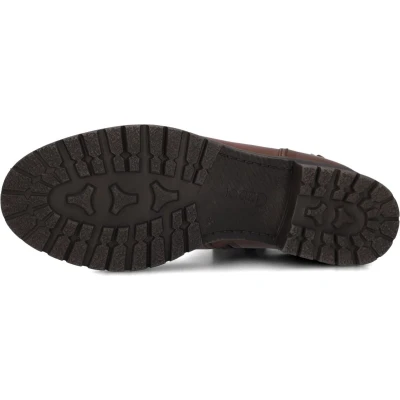 Afbeelding van Gabor 092 Enkellaarsjes Enkelboots met rits Dames Camel Maat 37