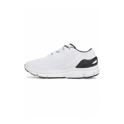 Afbeelding van Under Armour Hardloopschoenen voor op de weg white, Maat: 40.5, White Textiel/ synthetisch