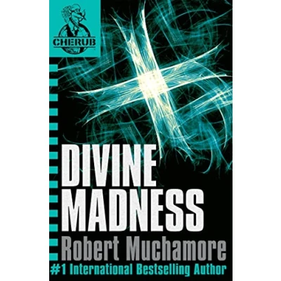 Afbeelding van Cherub 05. Divine Madness: Book 5