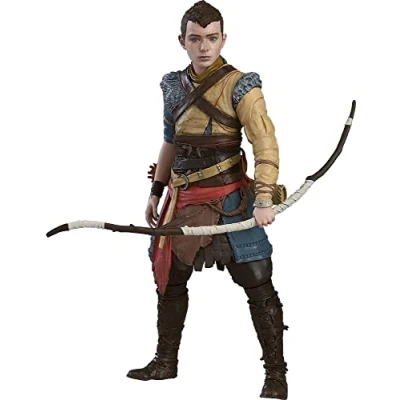 Afbeelding van God of War (2018) PVC Pop Up Parade Atreus beeldje 16 cm