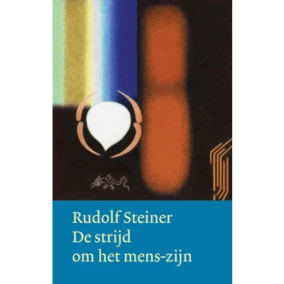 Afbeelding van De strijd om het mens zijn (Hardback)