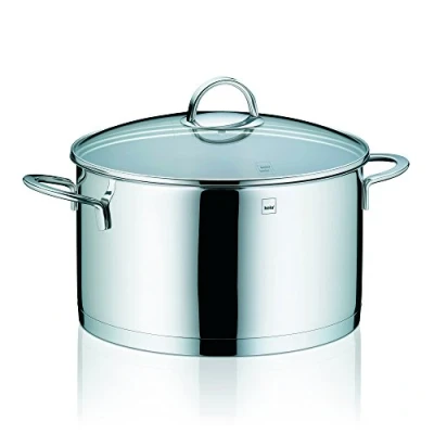 Afbeelding van Braadpan Kela Cailin Zilver 6L