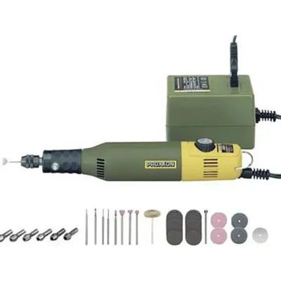 Afbeelding van Micromot 50/E Modelbouw En Graveerset