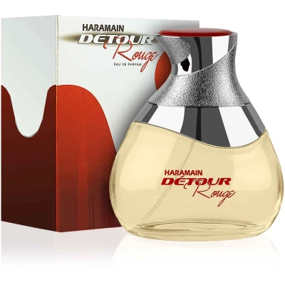 Afbeelding van Al Haramain Detour Rouge Edp