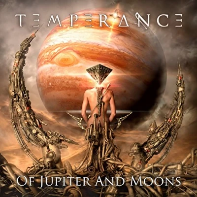 Afbeelding van Temperance Of Jupiter &amp; Moons (LP)