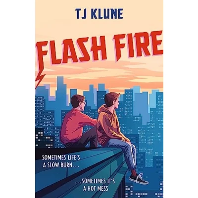 Afbeelding van Flash Fire: The sequel to Extraordinaries series from a New York Times bestselling author: 2