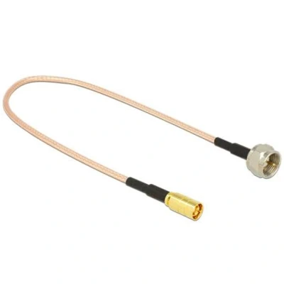 Afbeelding van SMB kabel 0.25 m Delock