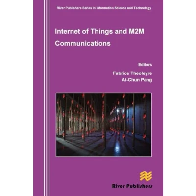 Afbeelding van Internet of Things and M2m Communications