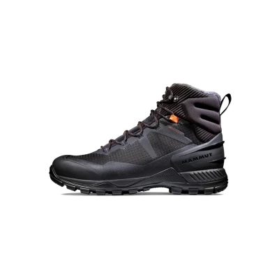 Afbeelding van Mammut Blackfin III Mid DT Heren zwart 6.5