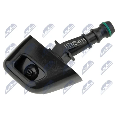 Afbeelding van NTY EDS NS 011 Reinigingsvloeistofsproeier, koplampreiniging Links NISSAN: X Trail (T31) 2.0 FWD, 2.5, 2.0, dCi, dCi 4x4, 4x4