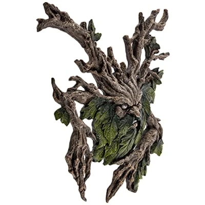 Afbeelding van Design Toscano CL52272 Crotchety Crank Tree Ent wandsculptuur, 38 cm