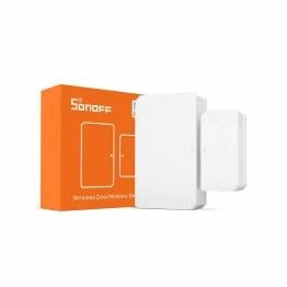 Afbeelding van Sonoff Zigbee slimme raam en deursensor.