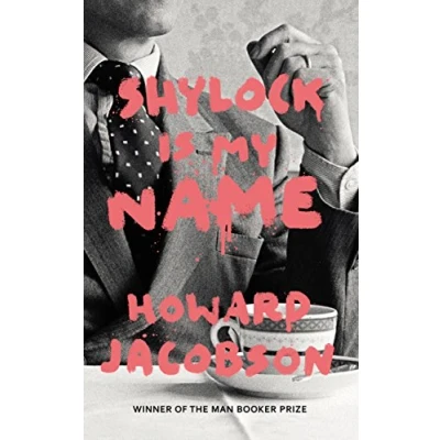 Afbeelding van Shylock Is My Name