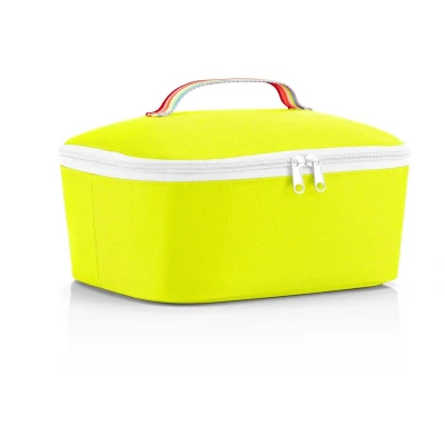 Afbeelding van Reisenthel Coolerbag M Pocket Koeltas 4,5L Lemon Geel