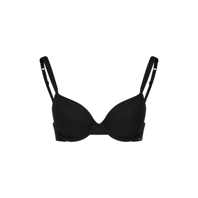 Afbeelding van Skiny Dames cups Cotton Essentials BH, zwart, 70A