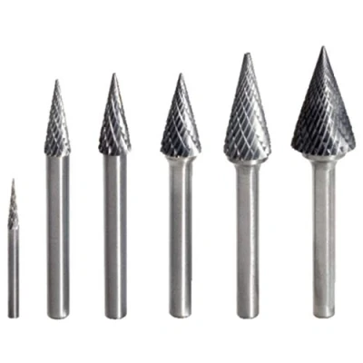 Afbeelding van KS Tools 5153271 Freesstift Hardmetaal Lengte 38.5 mm Afmeting, Ø 3
