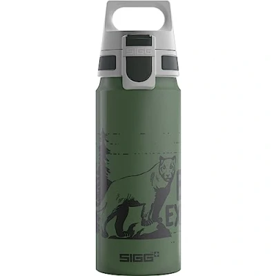 Afbeelding van SIGG WMB One Mountain Lion 0.6L donkergroen