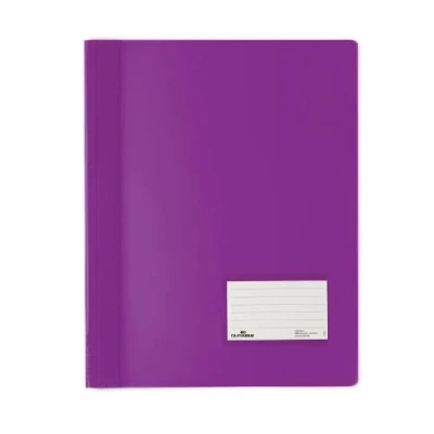 Afbeelding van 25x Durable Snelhechtmappen duralux