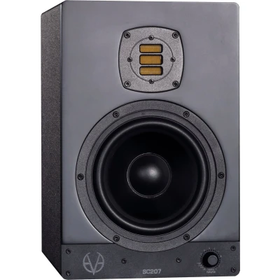 Afbeelding van EVE audio SC207 Black Edition Actieve studio monitor