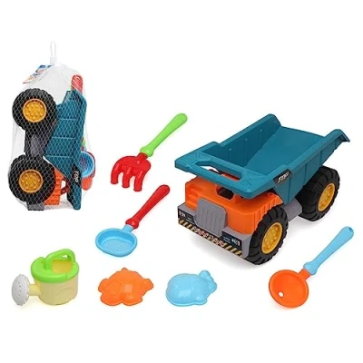 Afbeelding van Strandspeelgoedset Multicolour