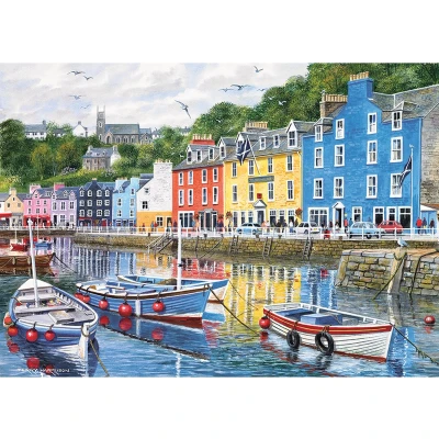 Afbeelding van Gibsons Tobermory (1000)