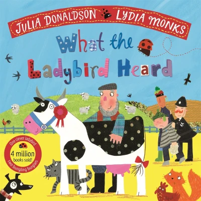 Afbeelding van What the Ladybird Heard